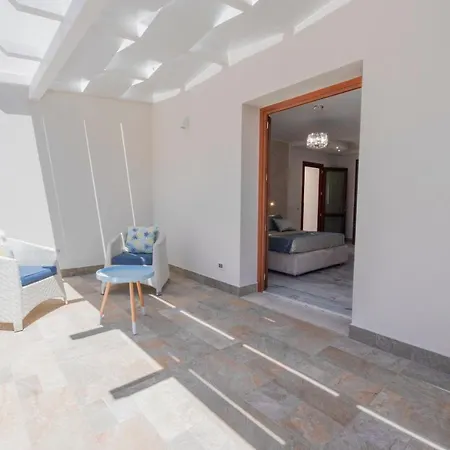 Hotel Ciuri Di Mari San Vito Lo Capo
