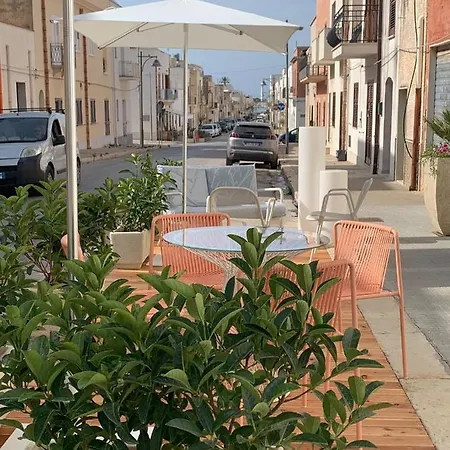 Hotel Ciuri Di Mari San Vito Lo Capo