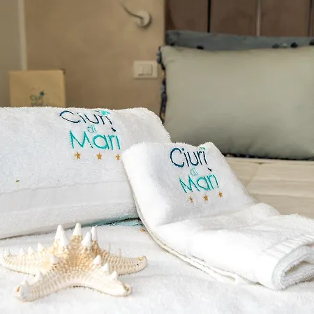 מלון Ciuri Di Mari סן ויטו לו קאפו